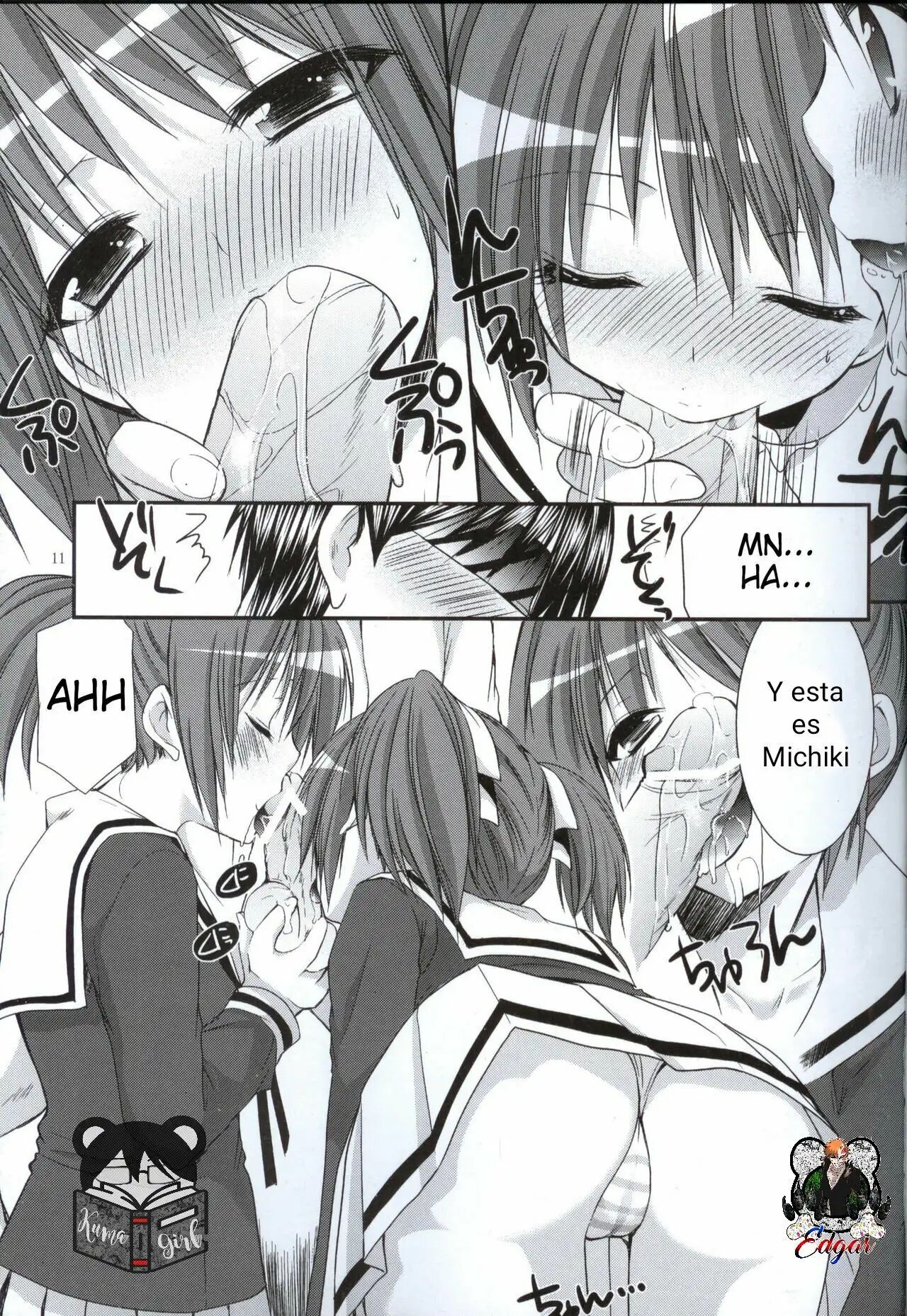 Yousei no Tawamure 1 page 10 full