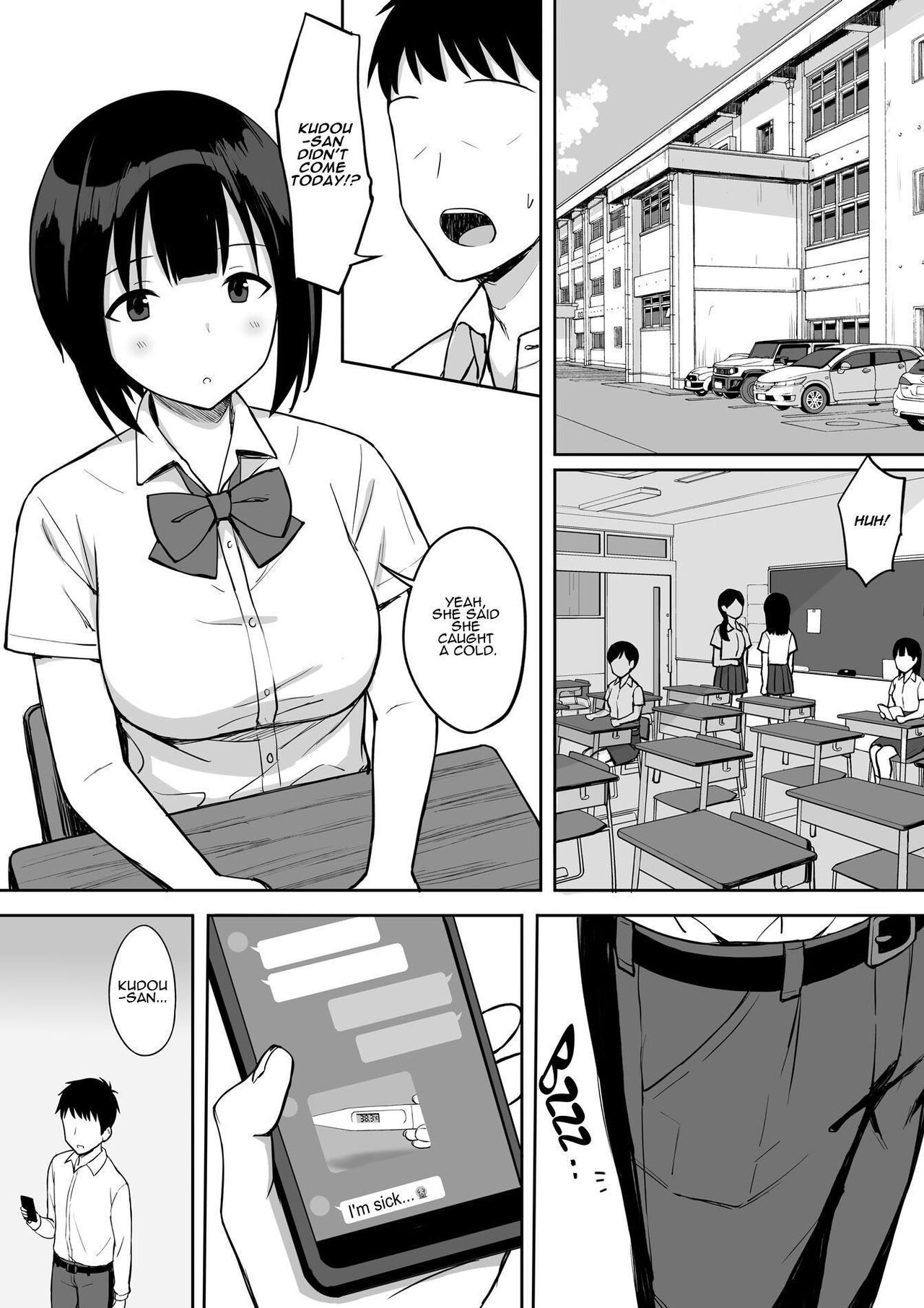 In A World Where The Number Of Men Has Decreased to One-Tenth, You Can Do Whatever You Want 2 page 6 full