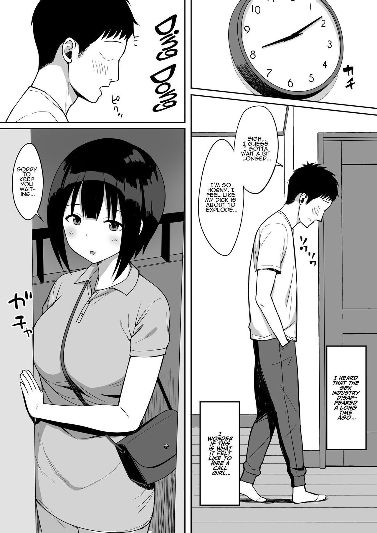 In A World Where The Number Of Men Has Decreased to One-Tenth, You Can Do Whatever You Want 2 page 8 full
