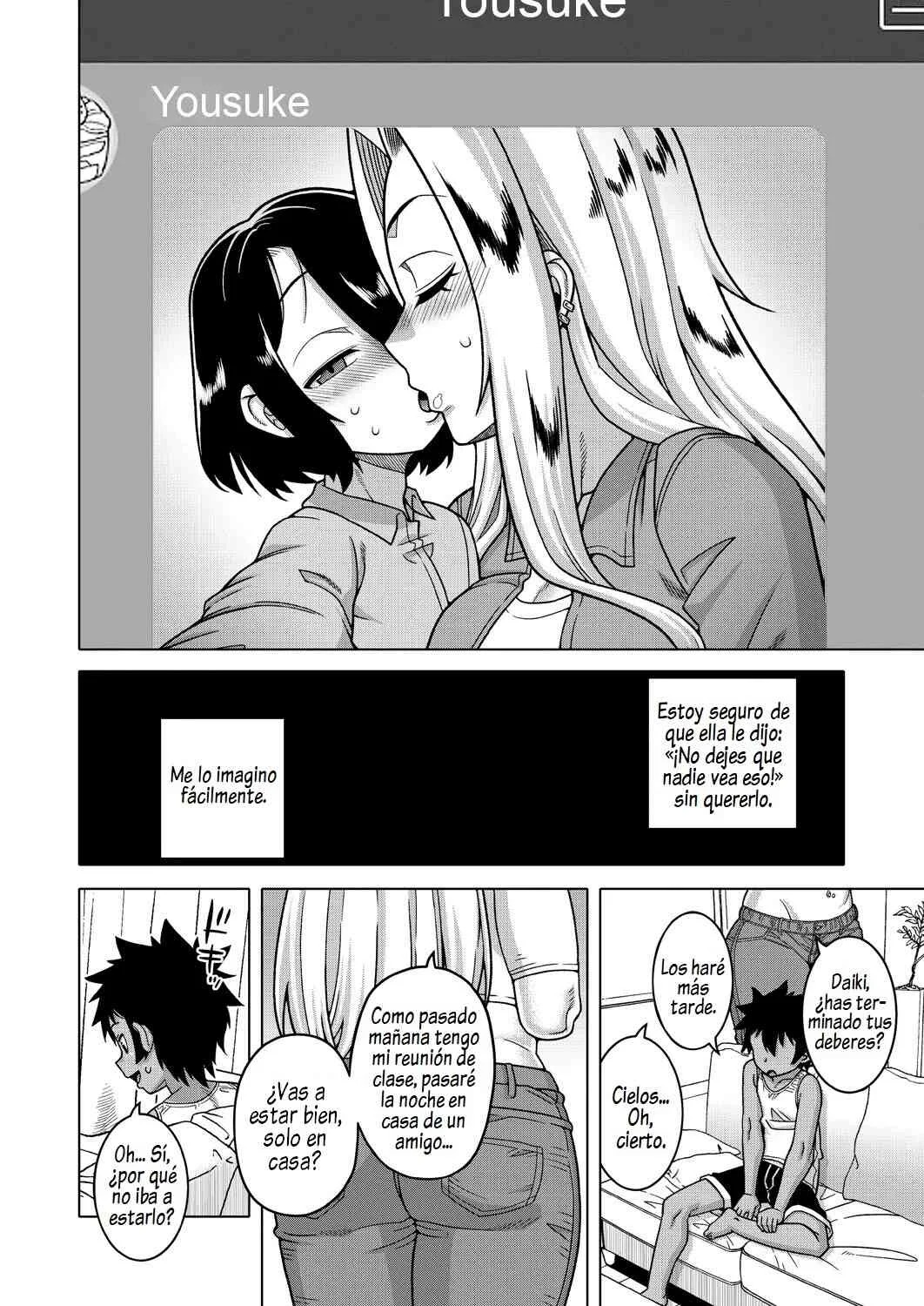 Boku no Kaa-chan to Ore no Mama Cap. 1 page 11 full