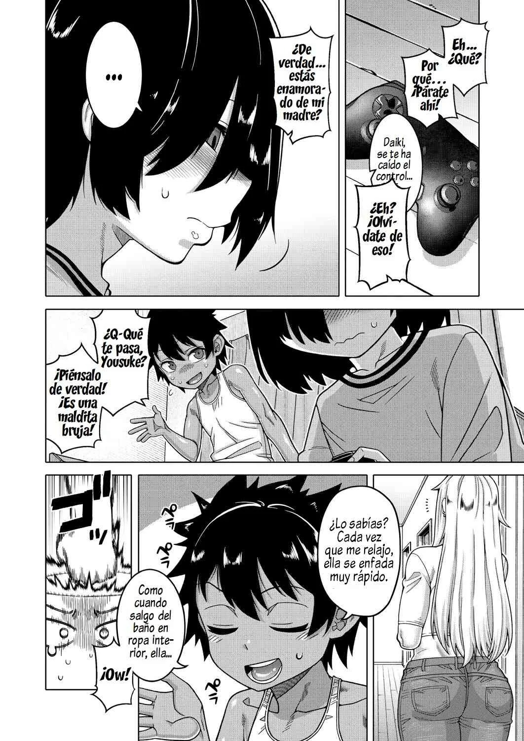 Boku no Kaa-chan to Ore no Mama Cap. 1 page 3 full