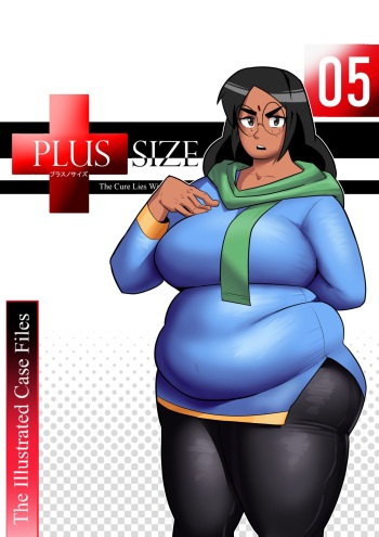 [DrBlackJack/DebuIsCool] Plus Size 5 cover