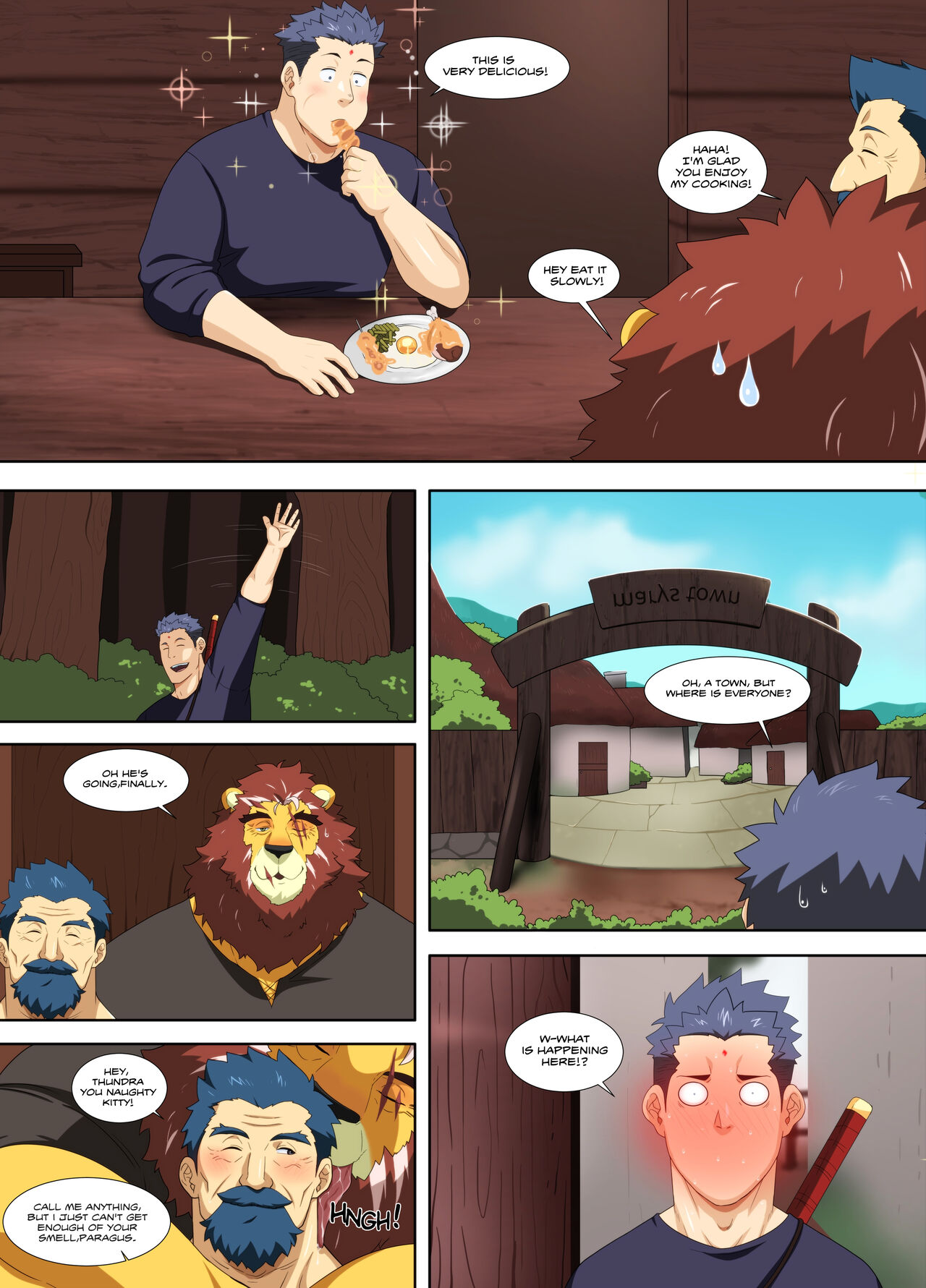 New Prince Sidestory part 3 page 2 full