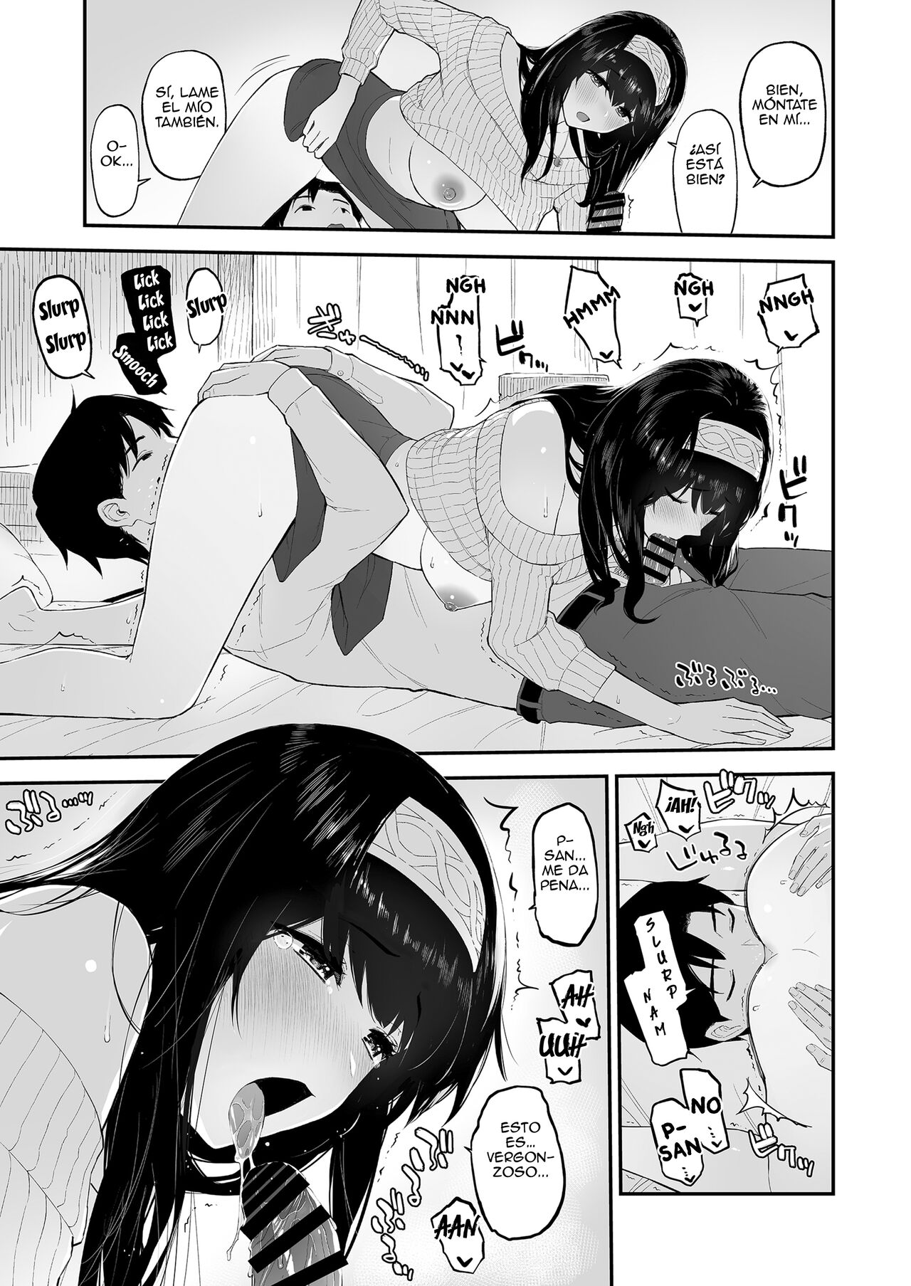 Un libro donde Fumifumi se vuelve mi esposa. page 12 full