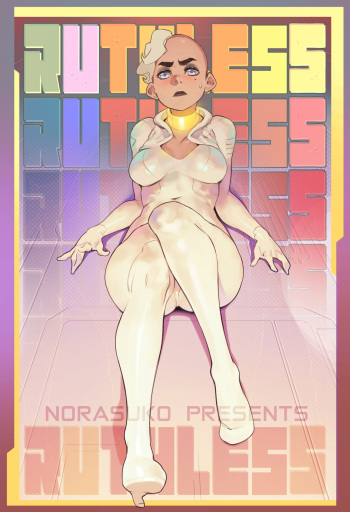 [Norasuko] RUTHLESS + Sketches and Concepts [English] cover