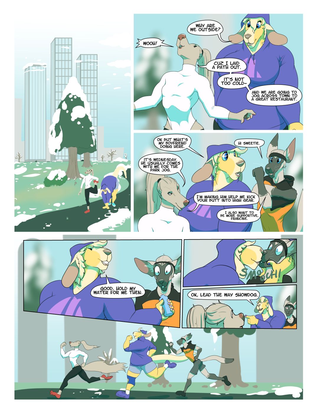 Weighting Game page 12 full