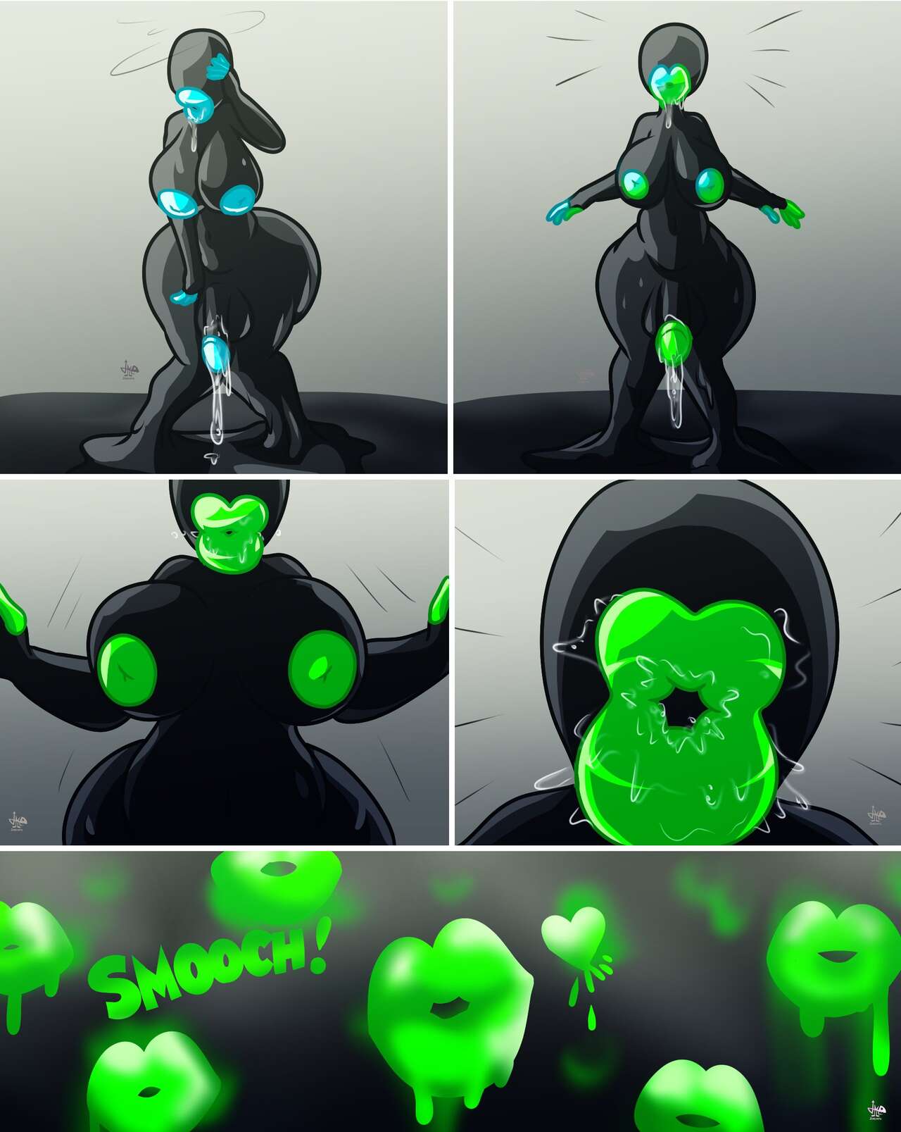 Sentient Fleshflights page 3 full
