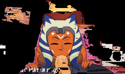 Princess Peach & Ahsoka Creampie GIF Compilation