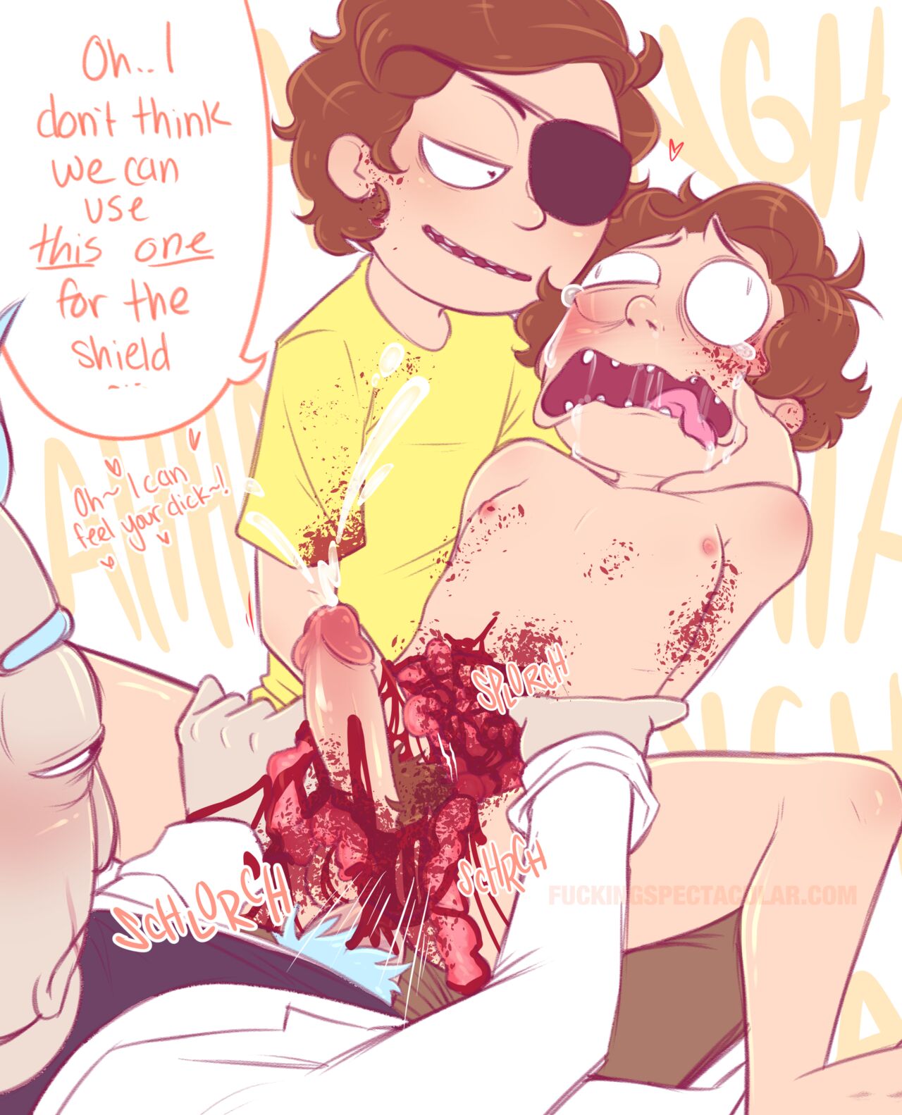 ARTIST fuckingspectacular page 7 full