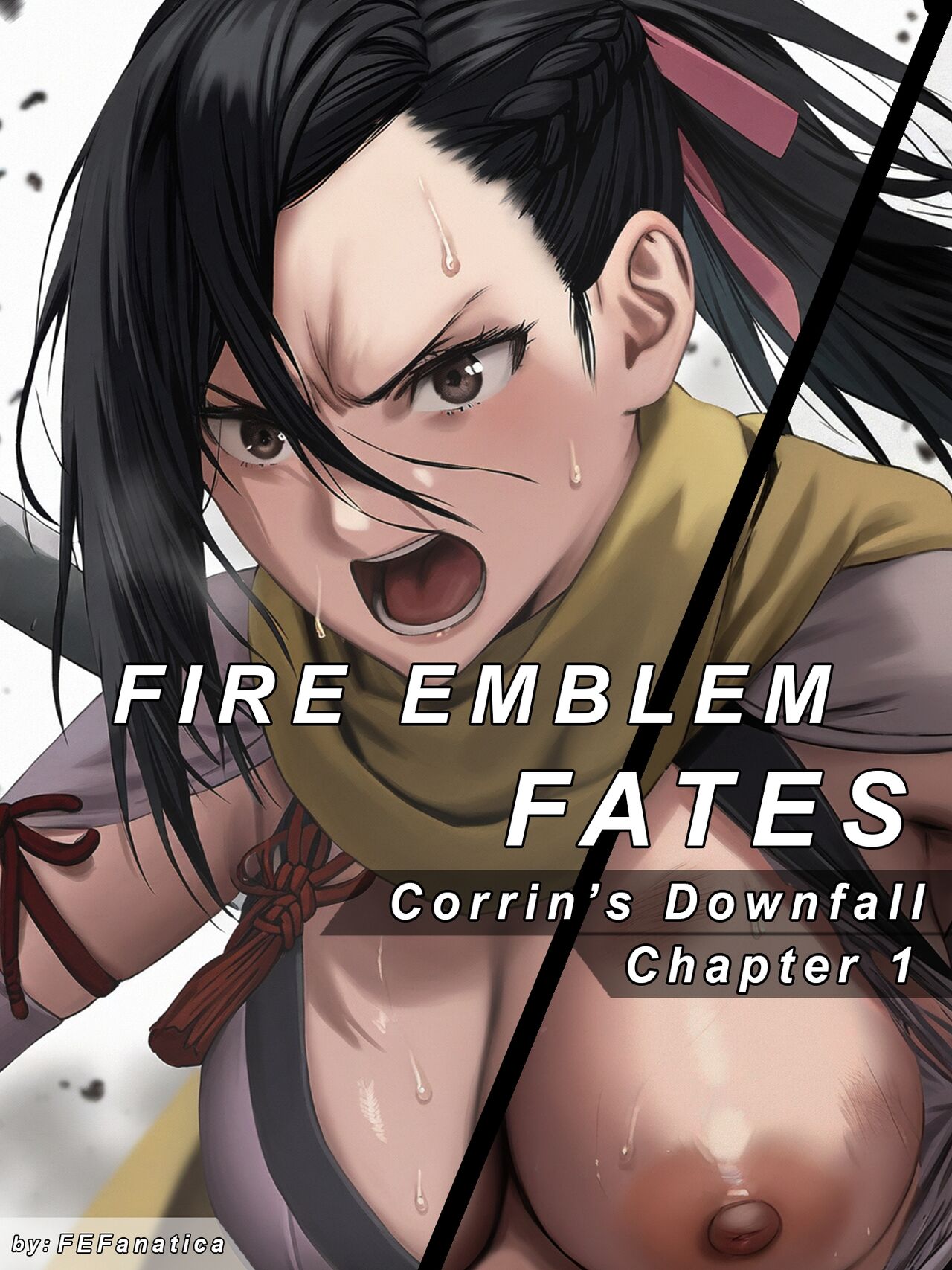 Corrin's Downfall page 1 full