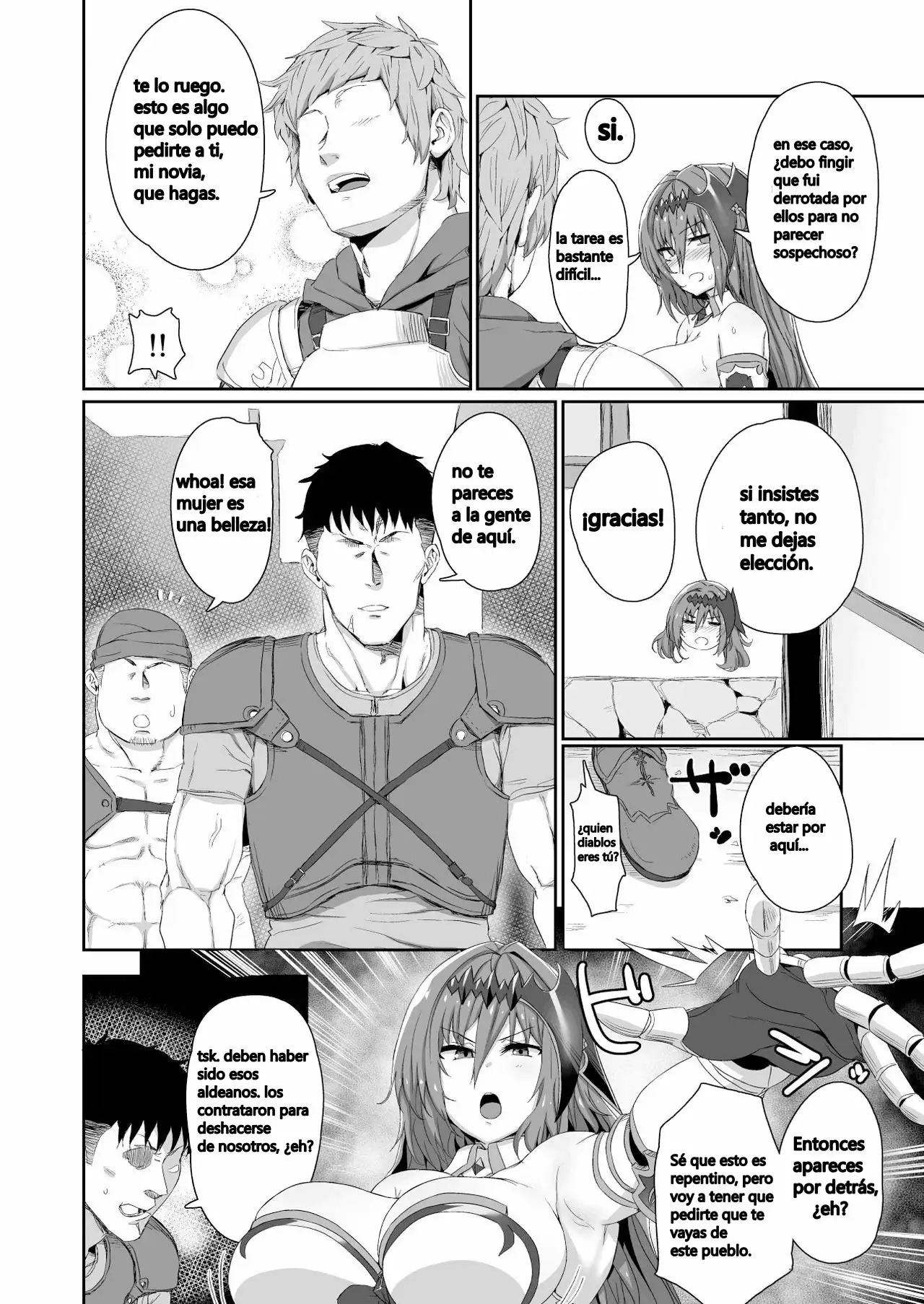 Ningen to no Itonami Kata page 6 full