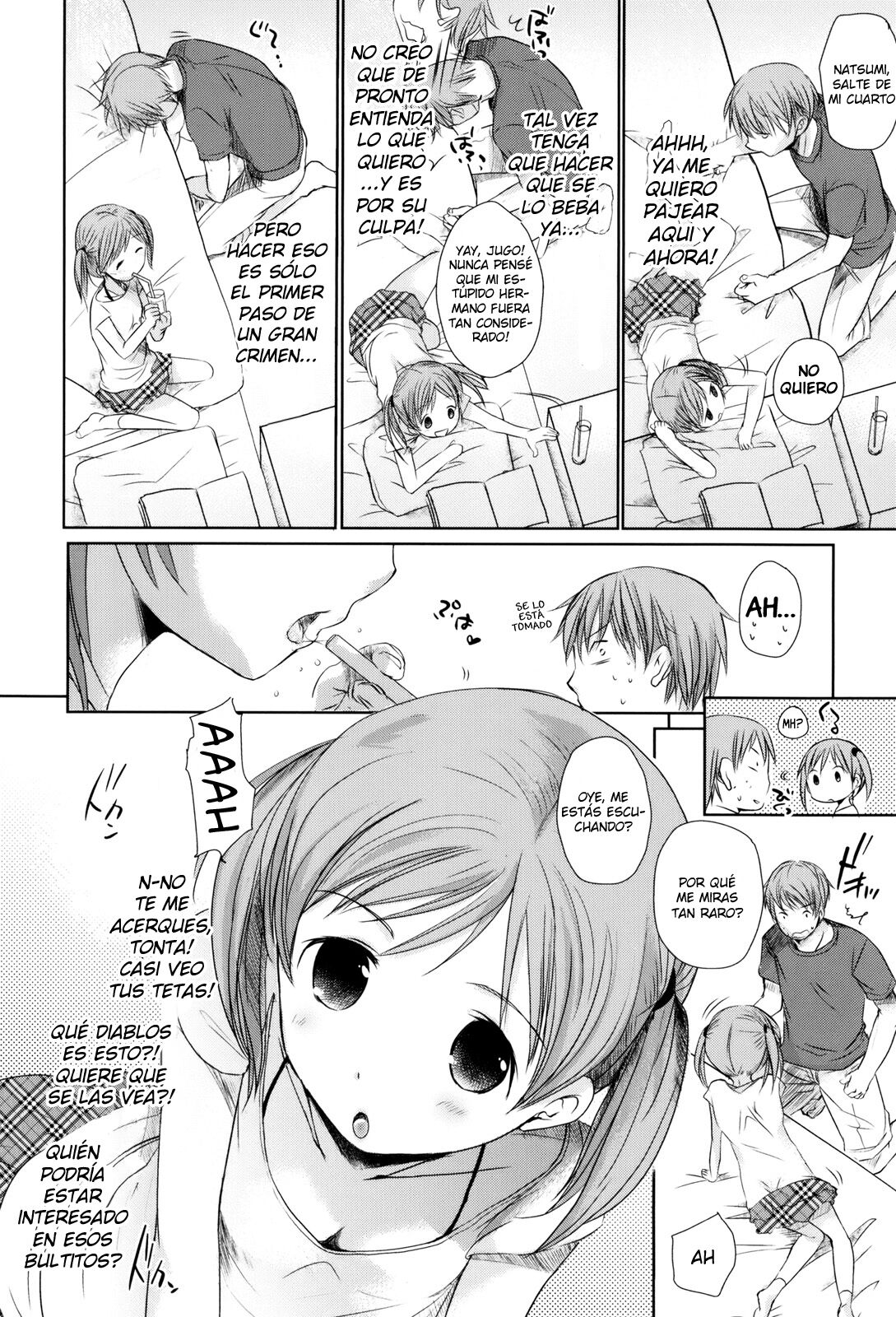 Sukide Sukide, Sukide 1 | !Te amo, te amo, te amo! 1 page 11 full