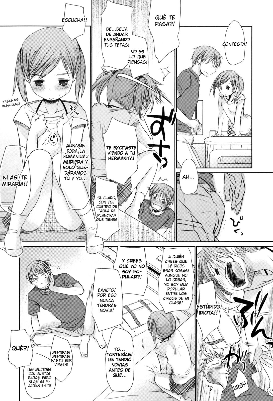 Sukide Sukide, Sukide 1 | !Te amo, te amo, te amo! 1 page 12 full