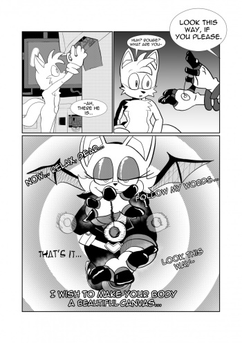 [DanHabikitiki] Tails Perfect Makeover cover