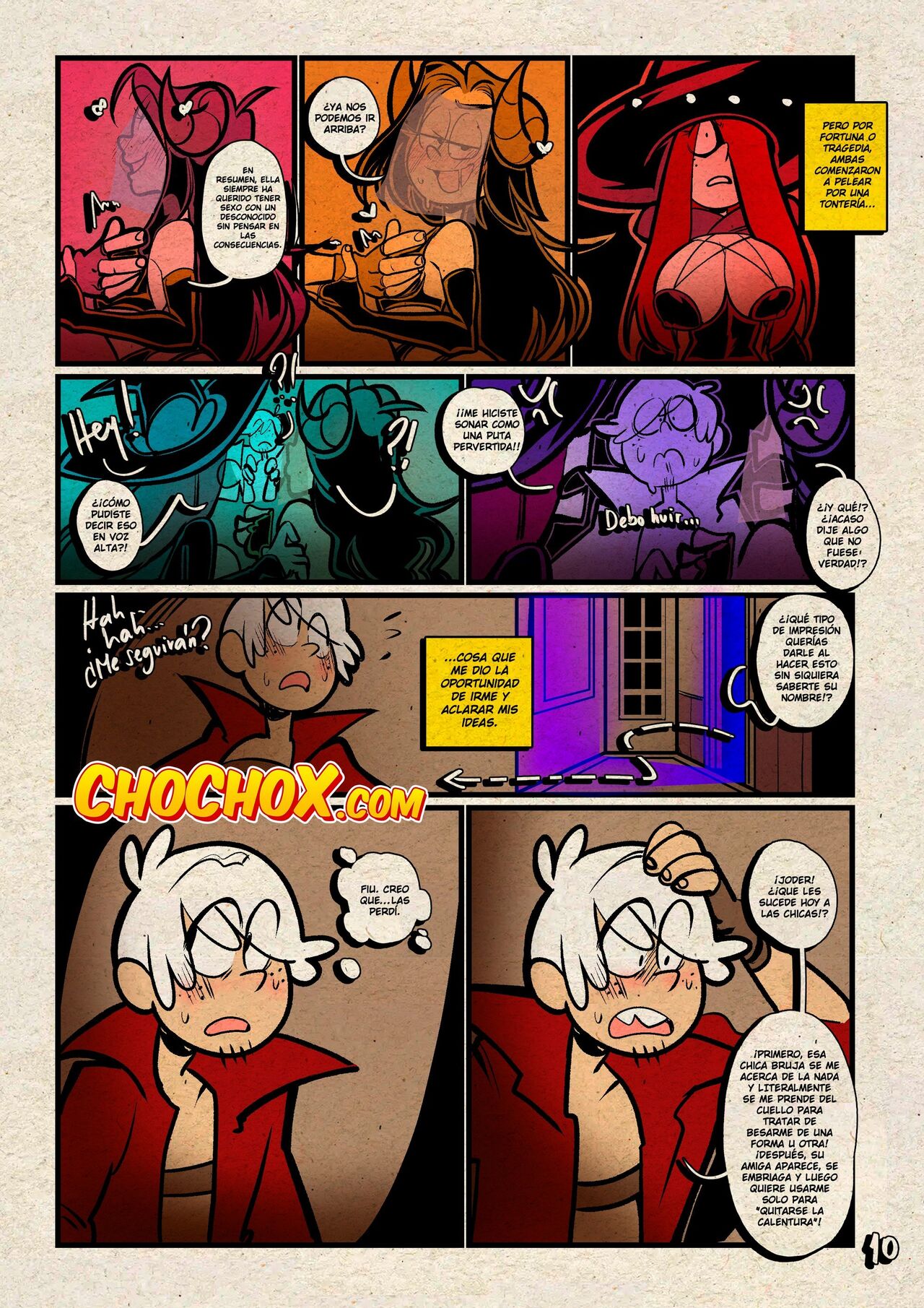 Dulce Truco page 11 full