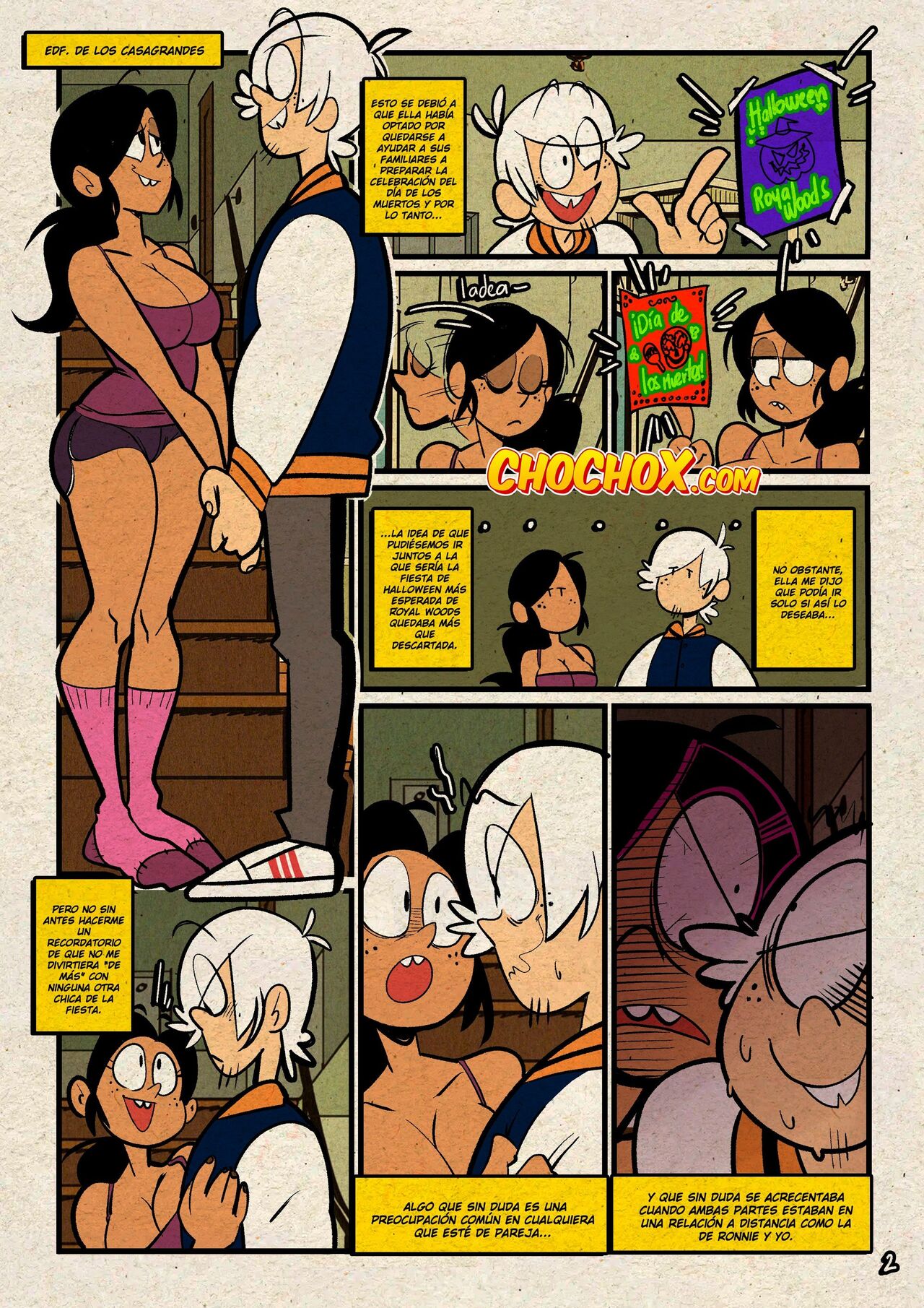 Dulce Truco page 3 full