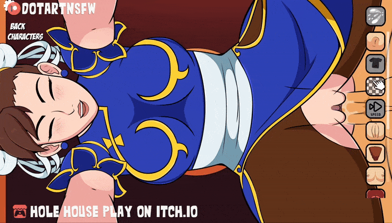 Chun Li Squirting & Creampie Gif Compilation page 1 full
