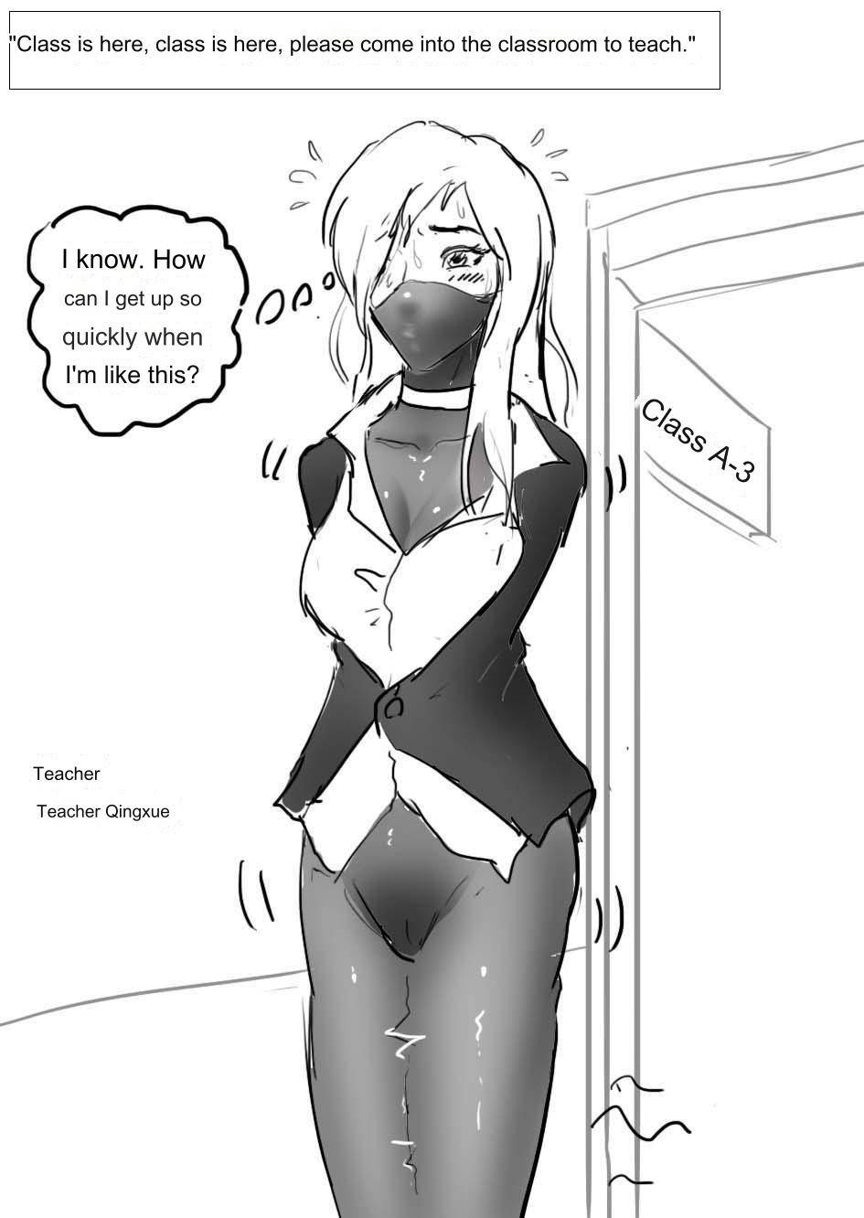 Bondage college page 1 full