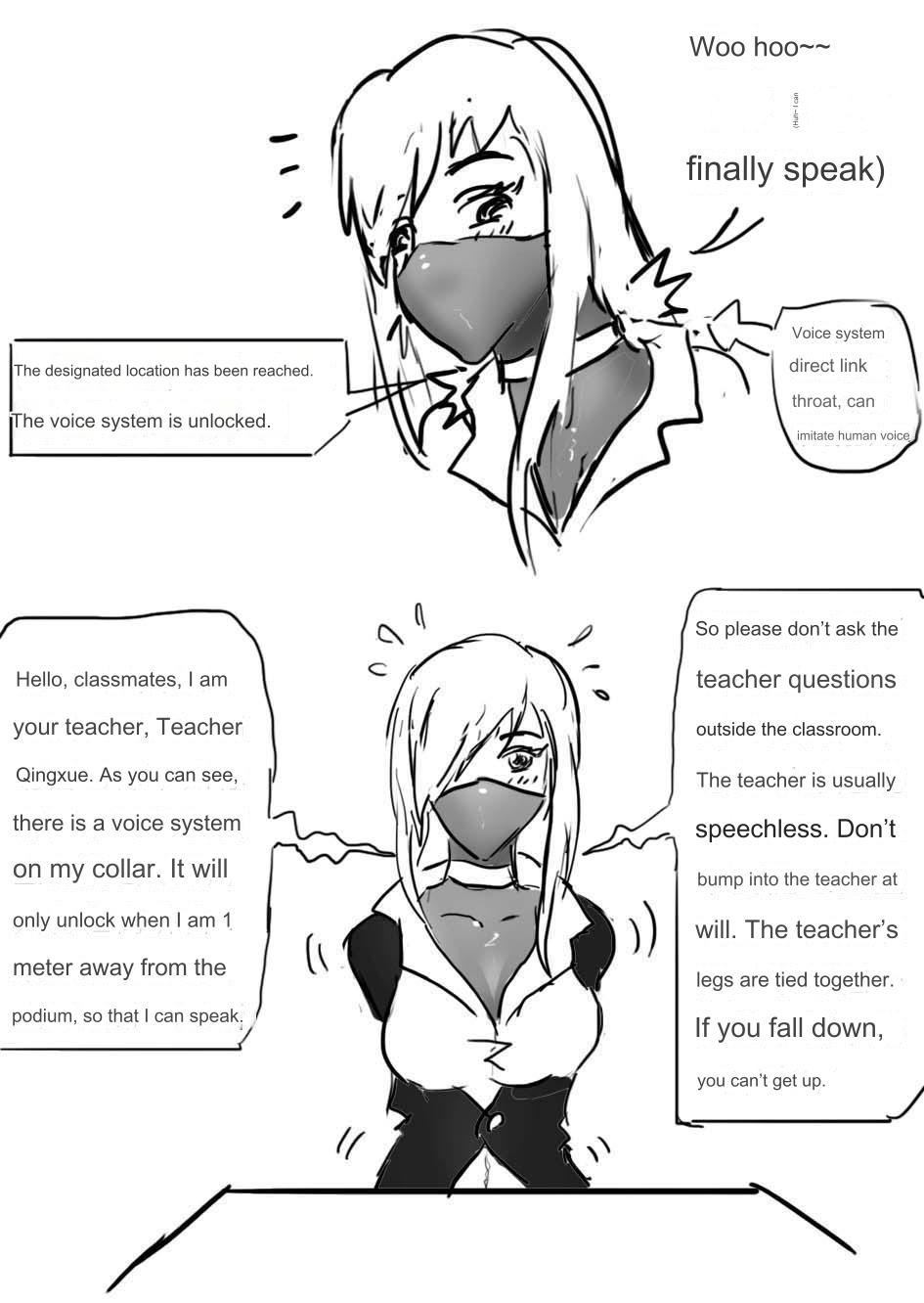 Bondage college page 2 full