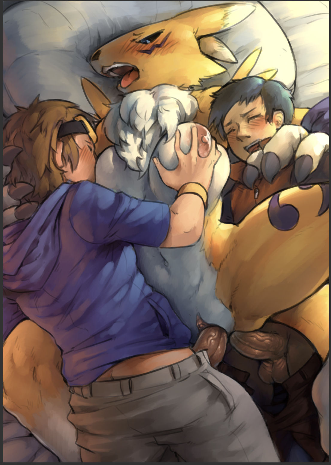 ARTIST puchirisu page 1 full