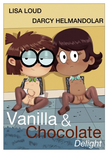 [Kirisuto] Vanilla & Chocolate Delight (The Loud House) cover