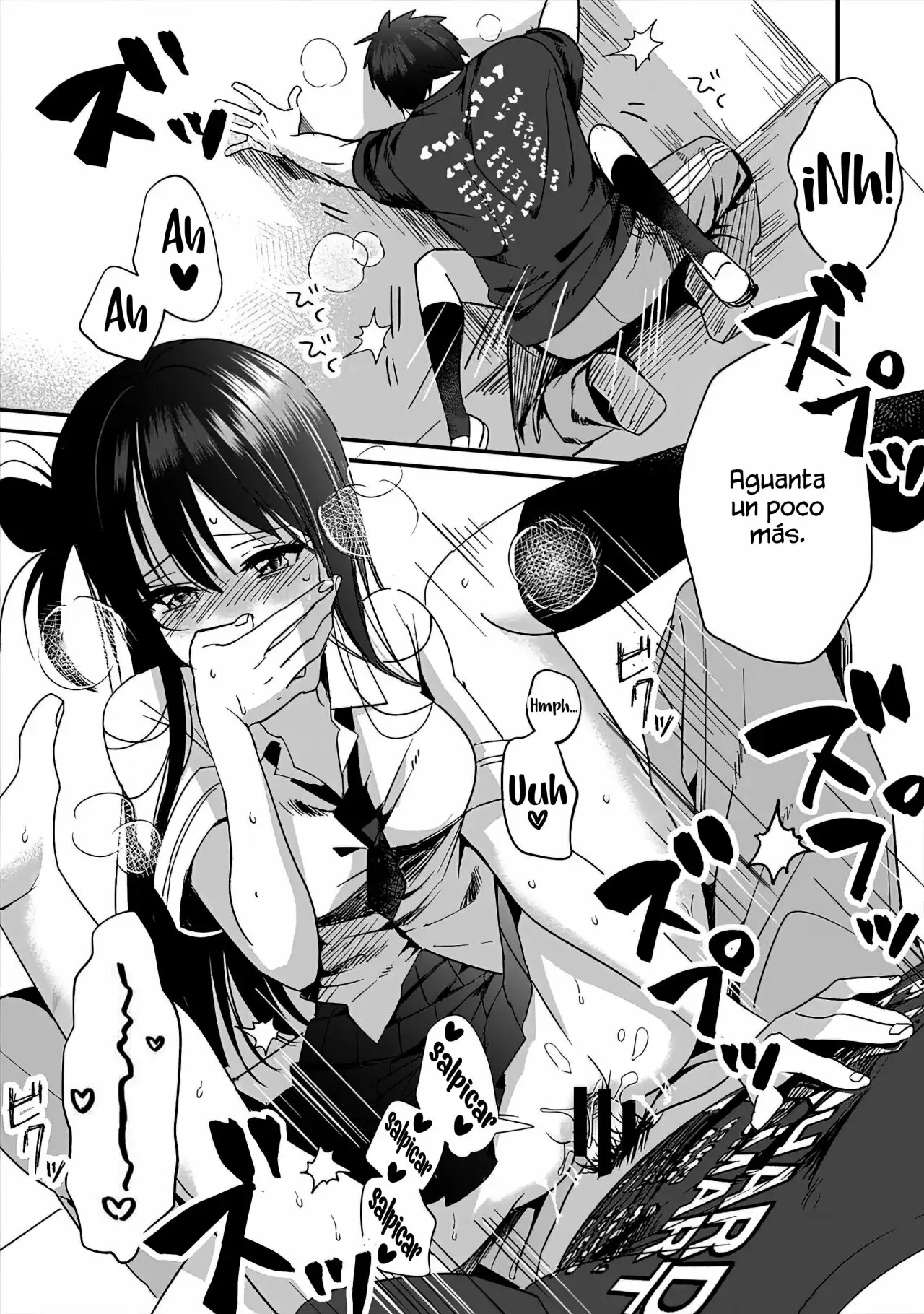 Konomi ja Nai kedo ~Mukatsuku Ane to Aishou Batsugun Ecchi~  | Mi hermana mayor no es mi tipo pero tenemos una increible quimica sexual 4 page 12 full