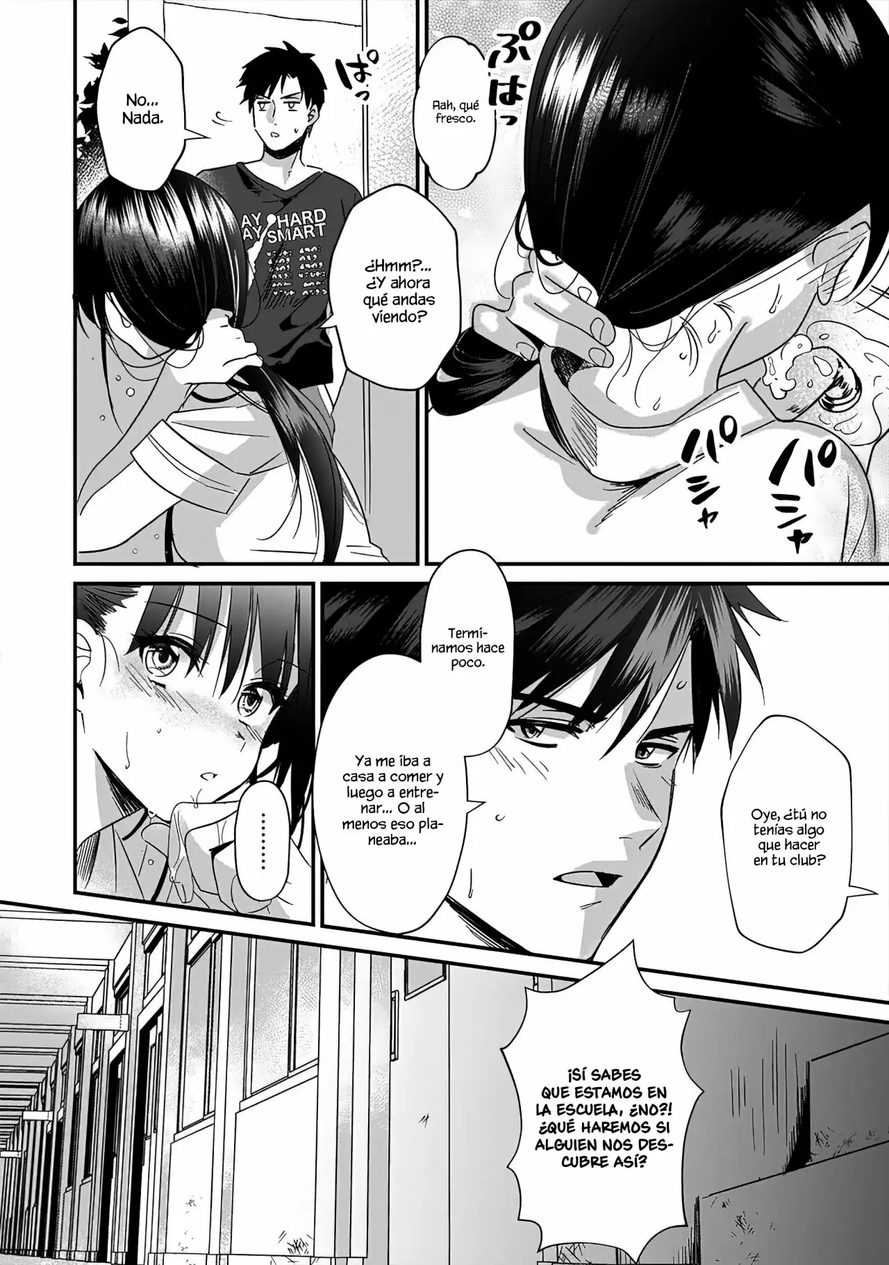 Konomi ja Nai kedo ~Mukatsuku Ane to Aishou Batsugun Ecchi~  | Mi hermana mayor no es mi tipo pero tenemos una increible quimica sexual 4 page 7 full