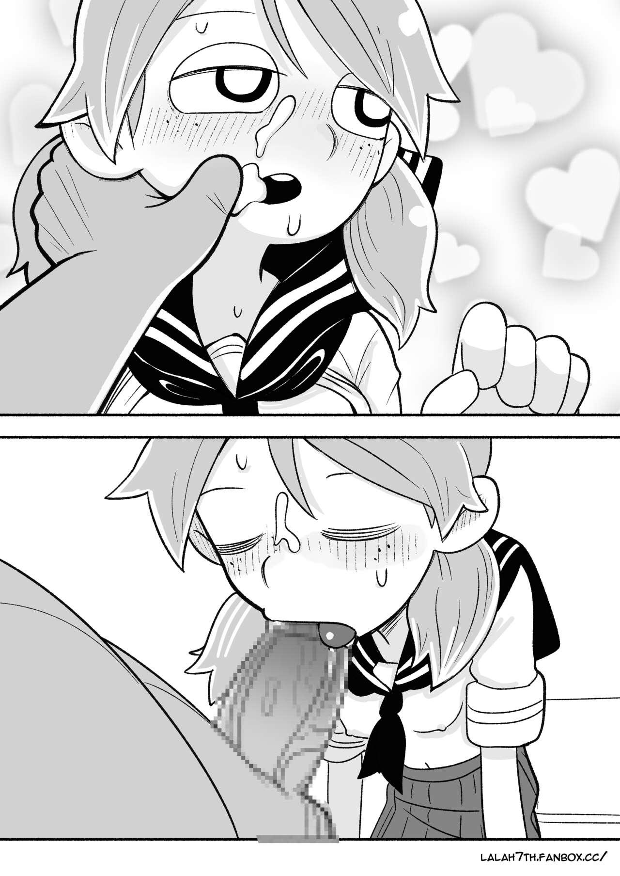 NSFW Gravedigger Comic page 12 full