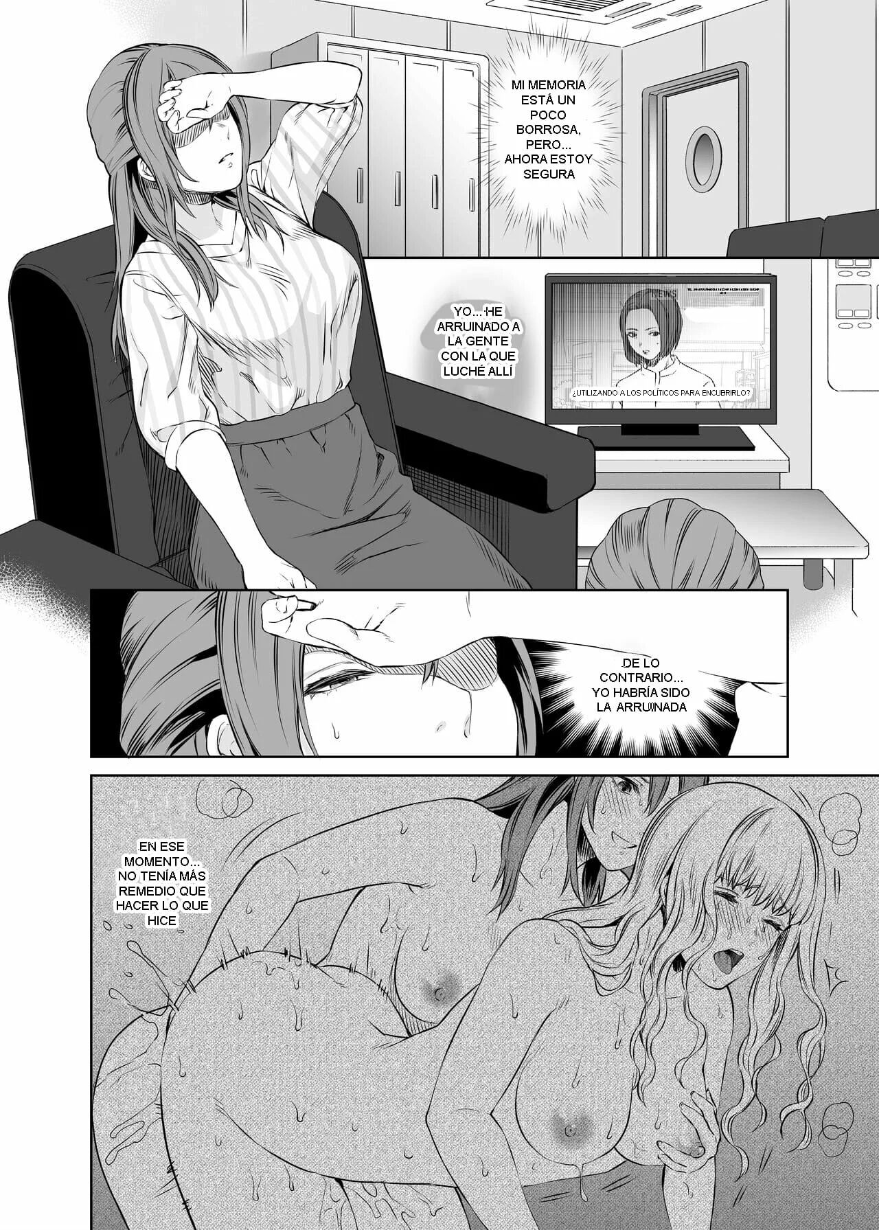 LesFes Co -Candid Reporting- Vol. 003 page 4 full