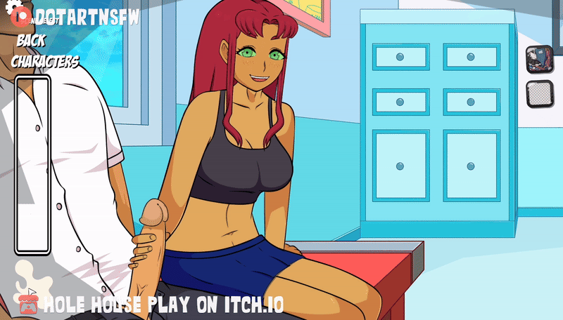 Starfire Creampie GIF Cumpilation page 8 full