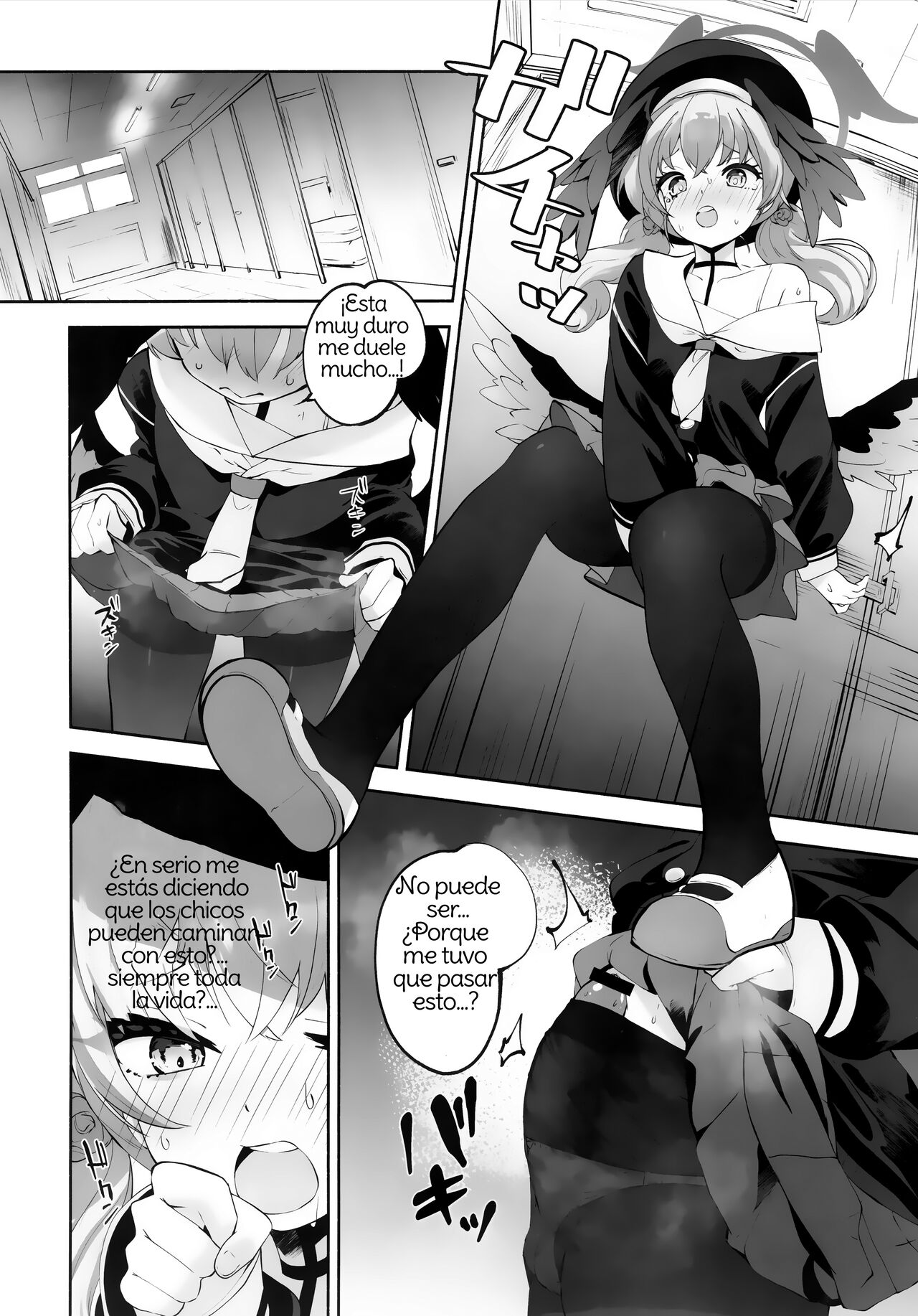 Koharu-chantte Sounanda! page 11 full