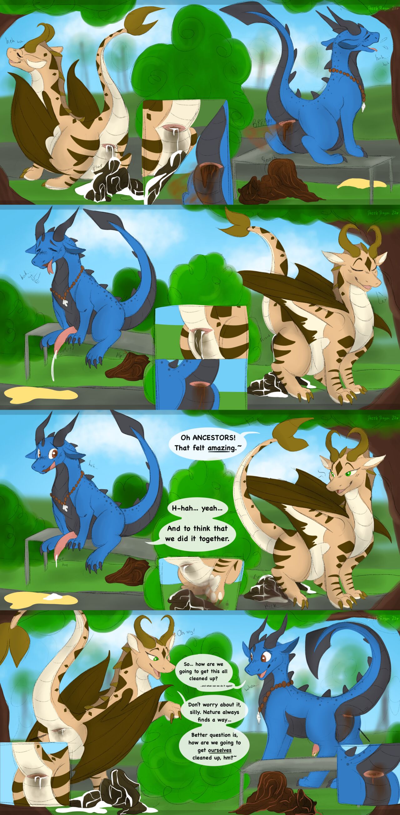 Public Park, Private Activity page 4 full