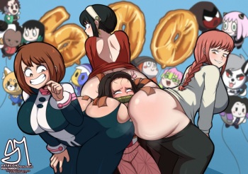 Ass Buffet (SemiDraws) cover