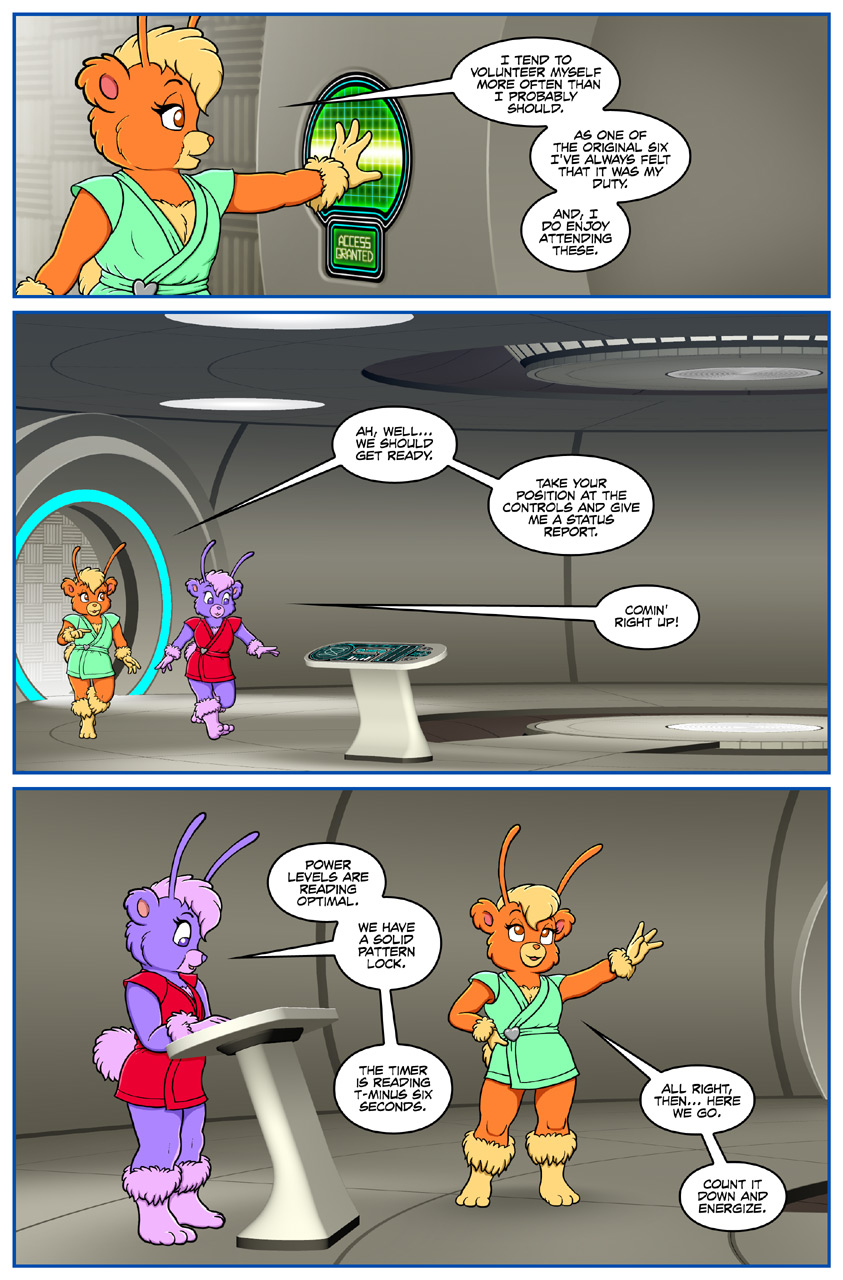 You're Welcome page 2 full