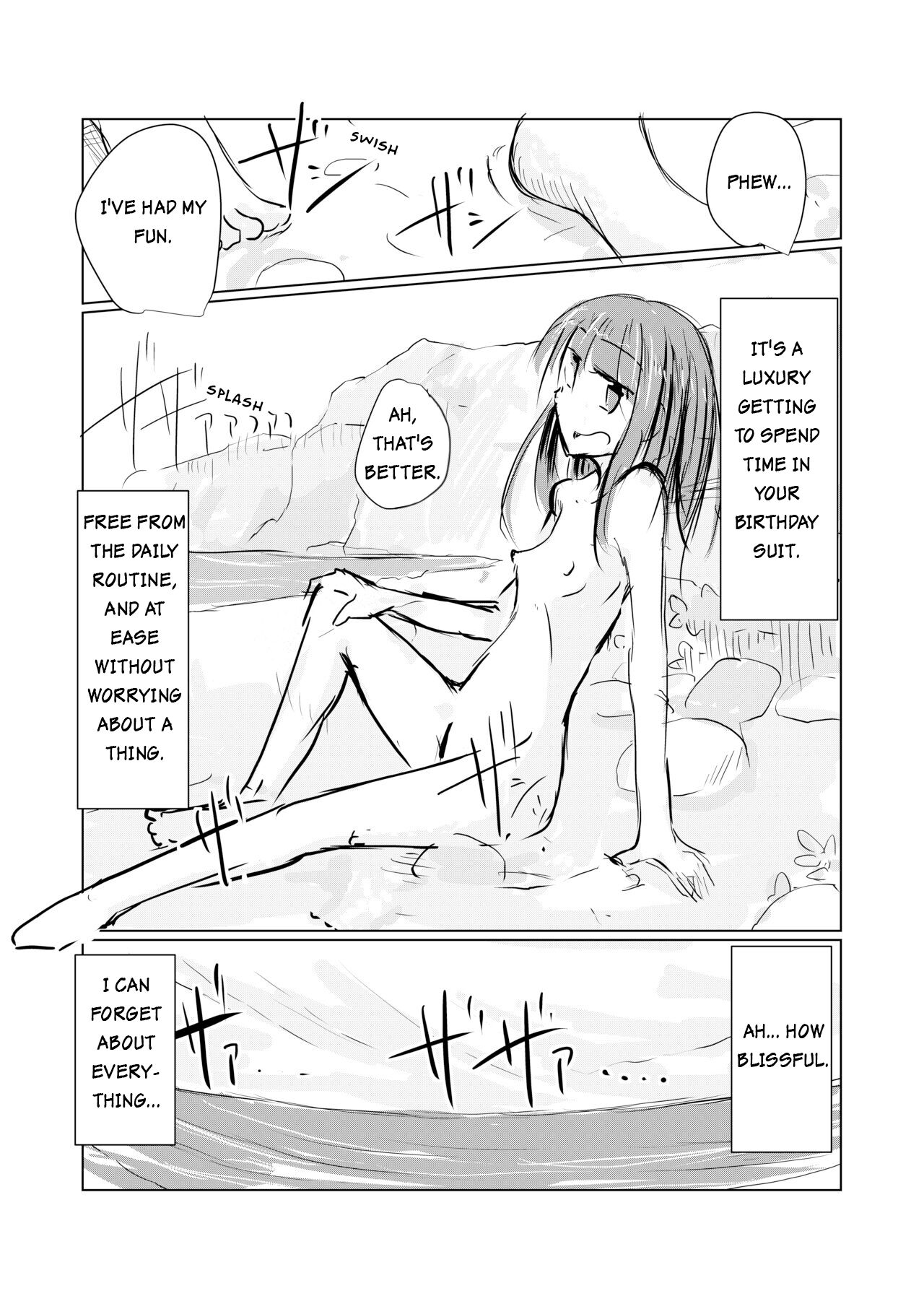 Her Day Off page 4 full