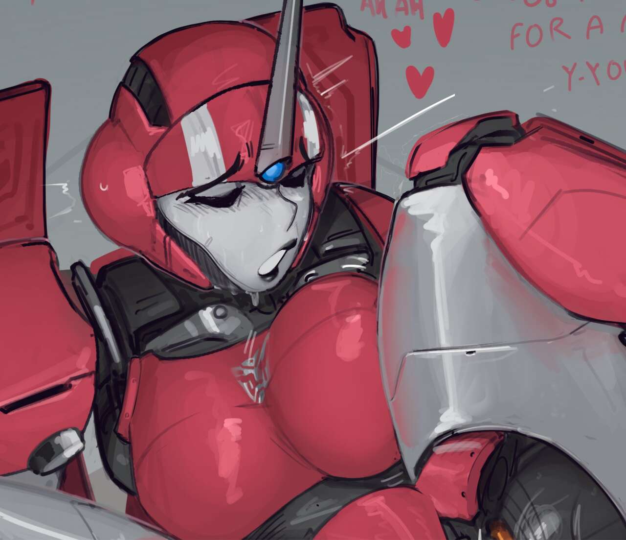 Arcee & Michael page 4 full