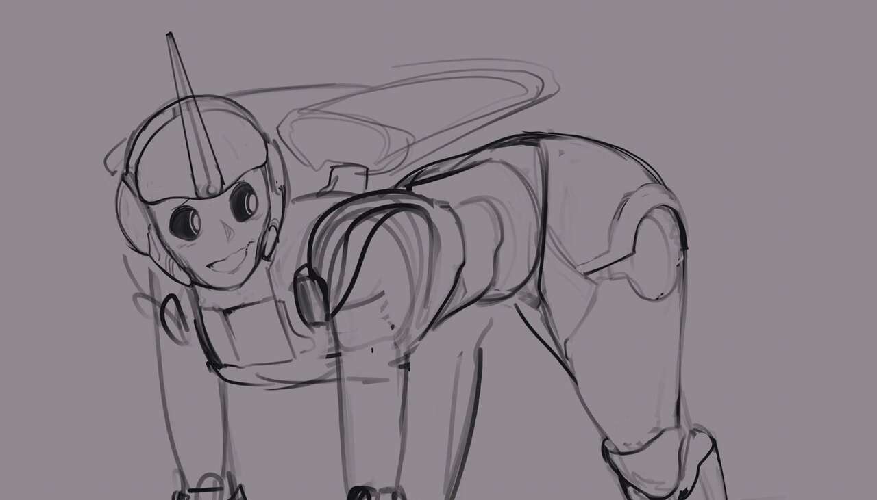 Arcee & Michael page 5 full
