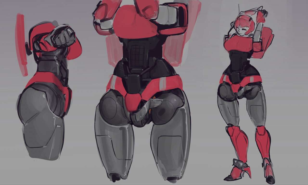 Arcee & Michael page 8 full