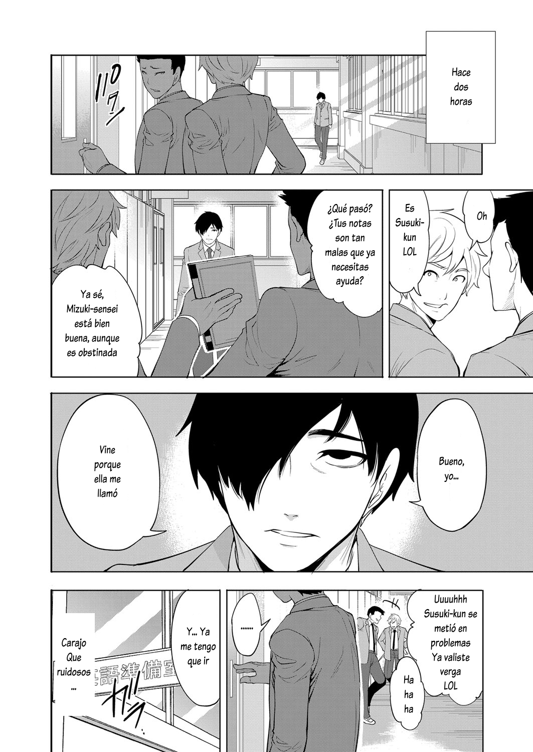 Saenai Boku wa Saimin Cheat de Musou Suru Ch. 3 page 2 full