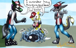 ...Like NO ONE ever was!