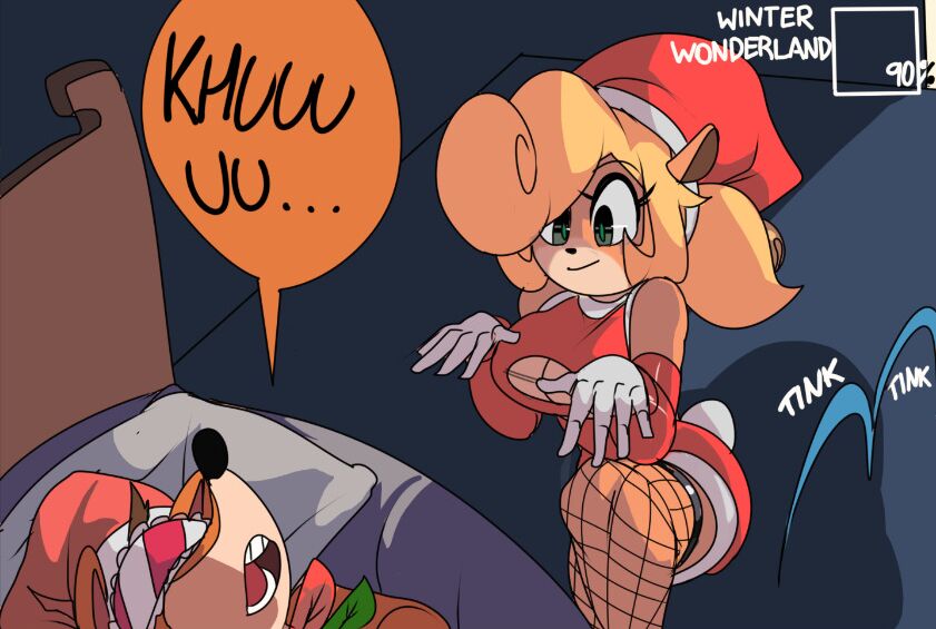 Coco XMAS page 2 full