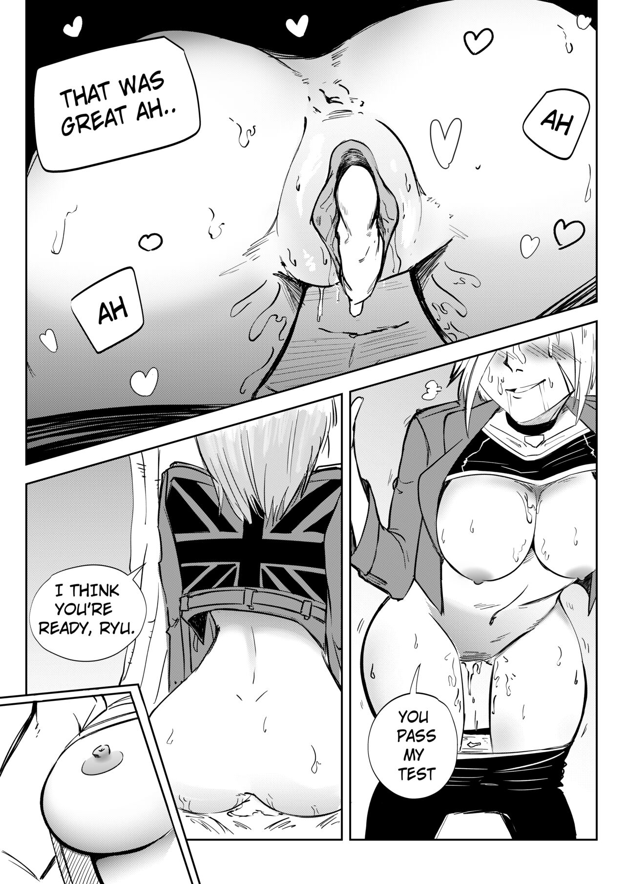 Training mode page 11 full