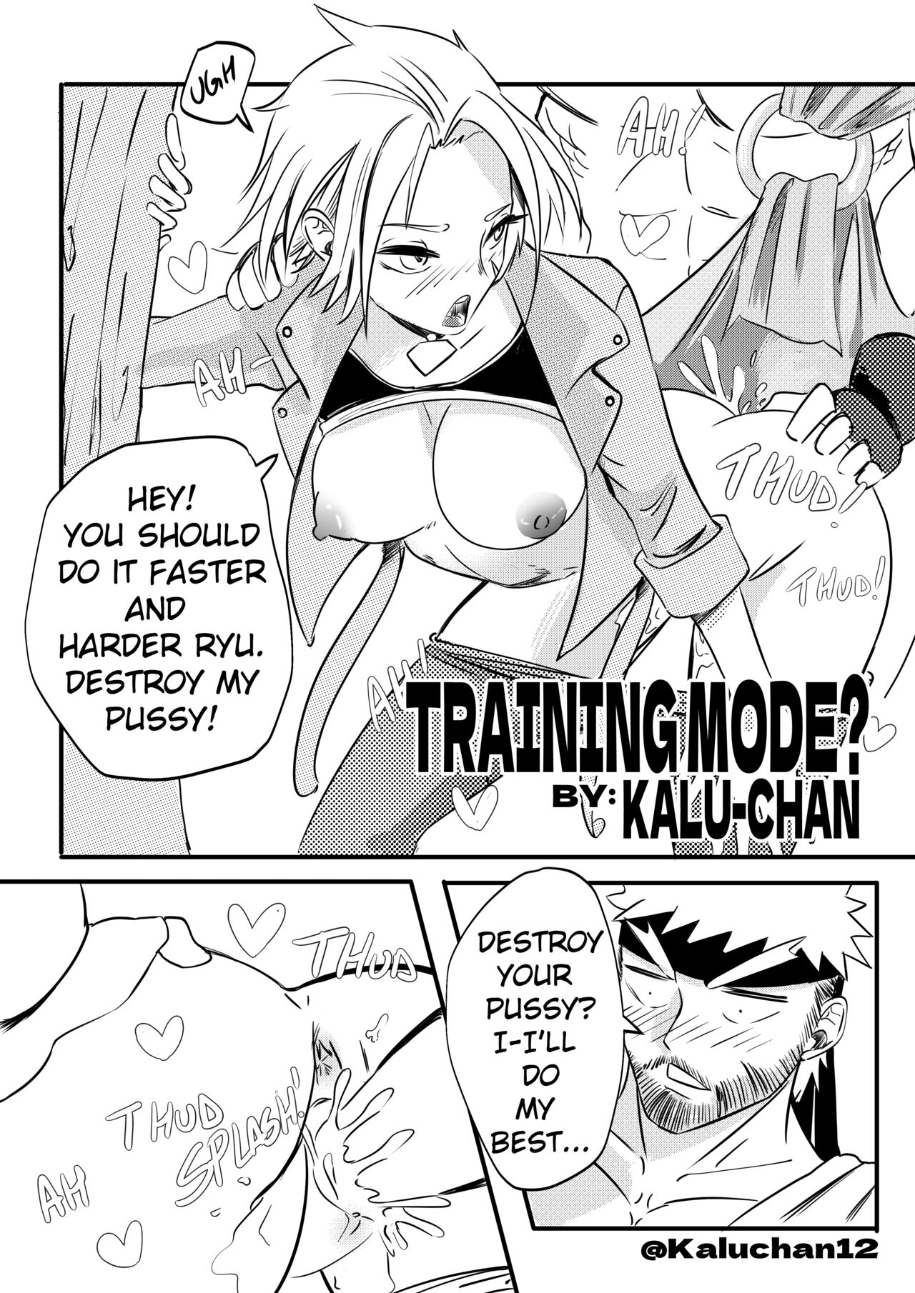 Training mode page 2 full