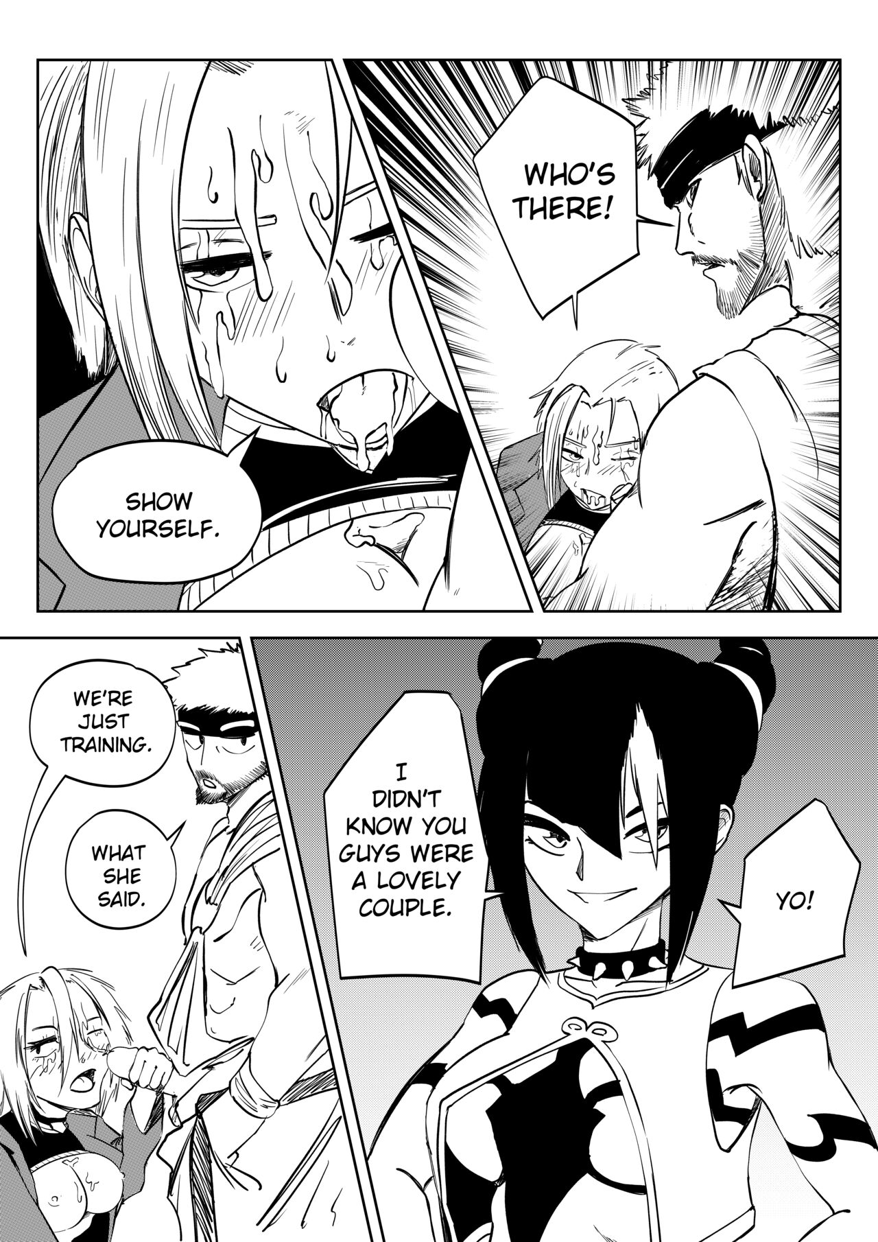Training mode page 6 full