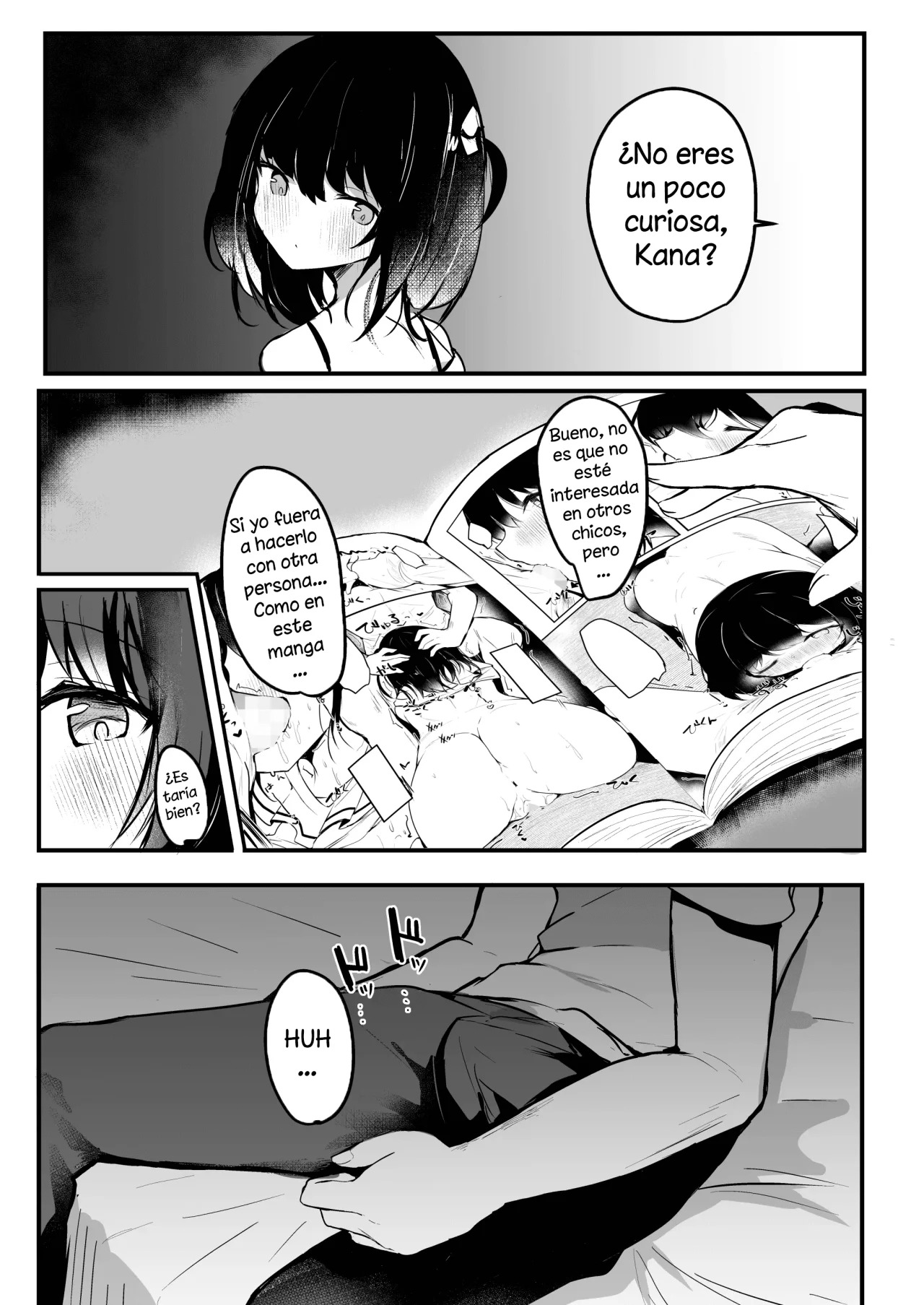 Netorase Kanojo page 6 full