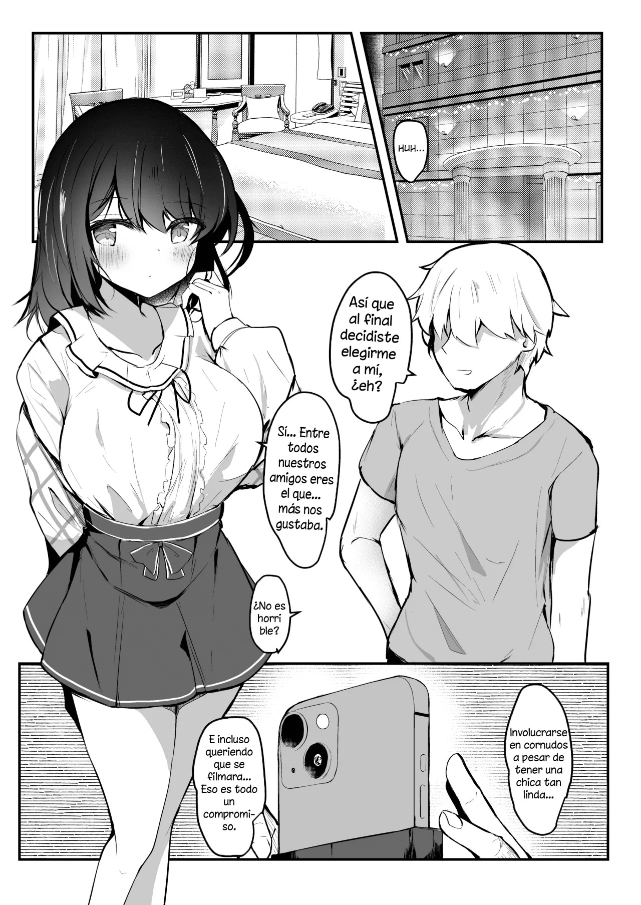 Netorase Kanojo page 7 full