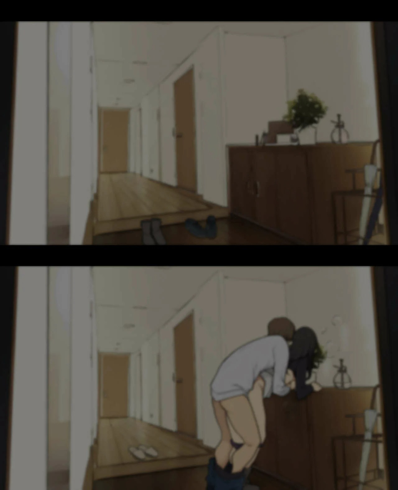 Otto to no kankei, furin aite to no kankei page 9 full