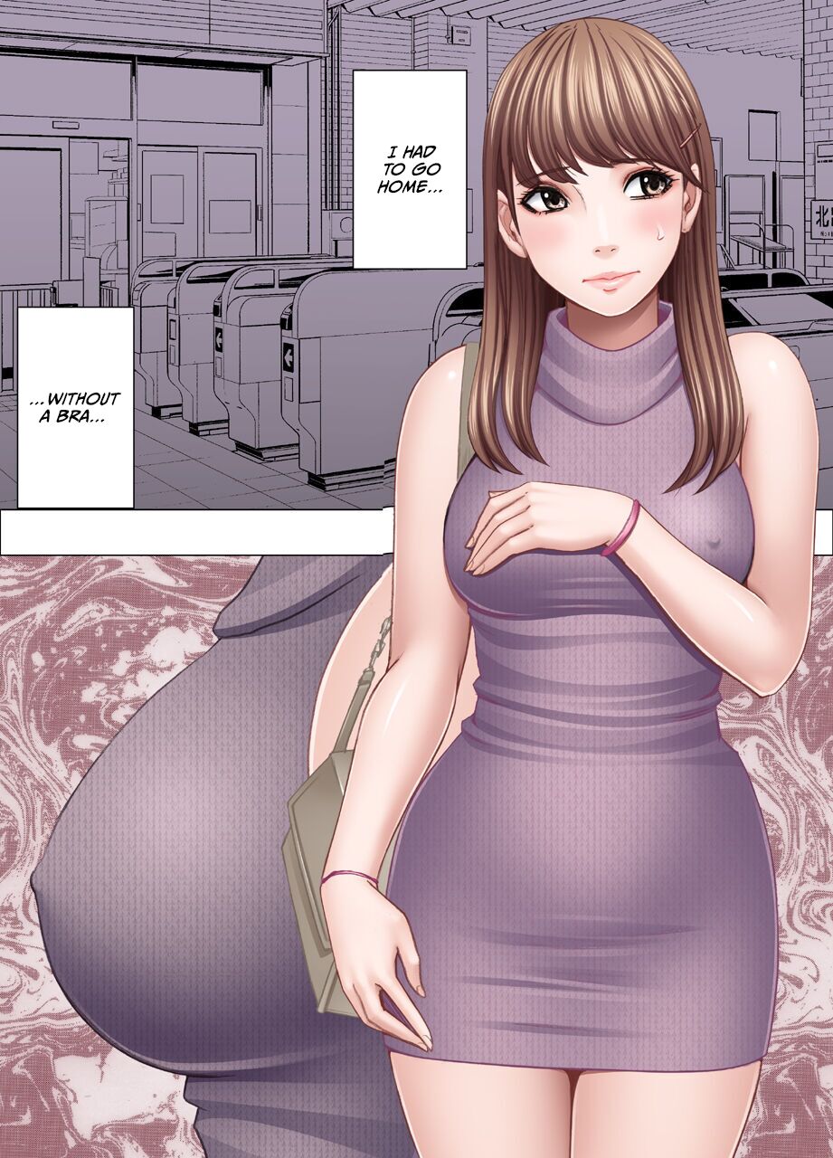 Chikubi de Sokuiki shichau Joshidaisei 1 page 4 full