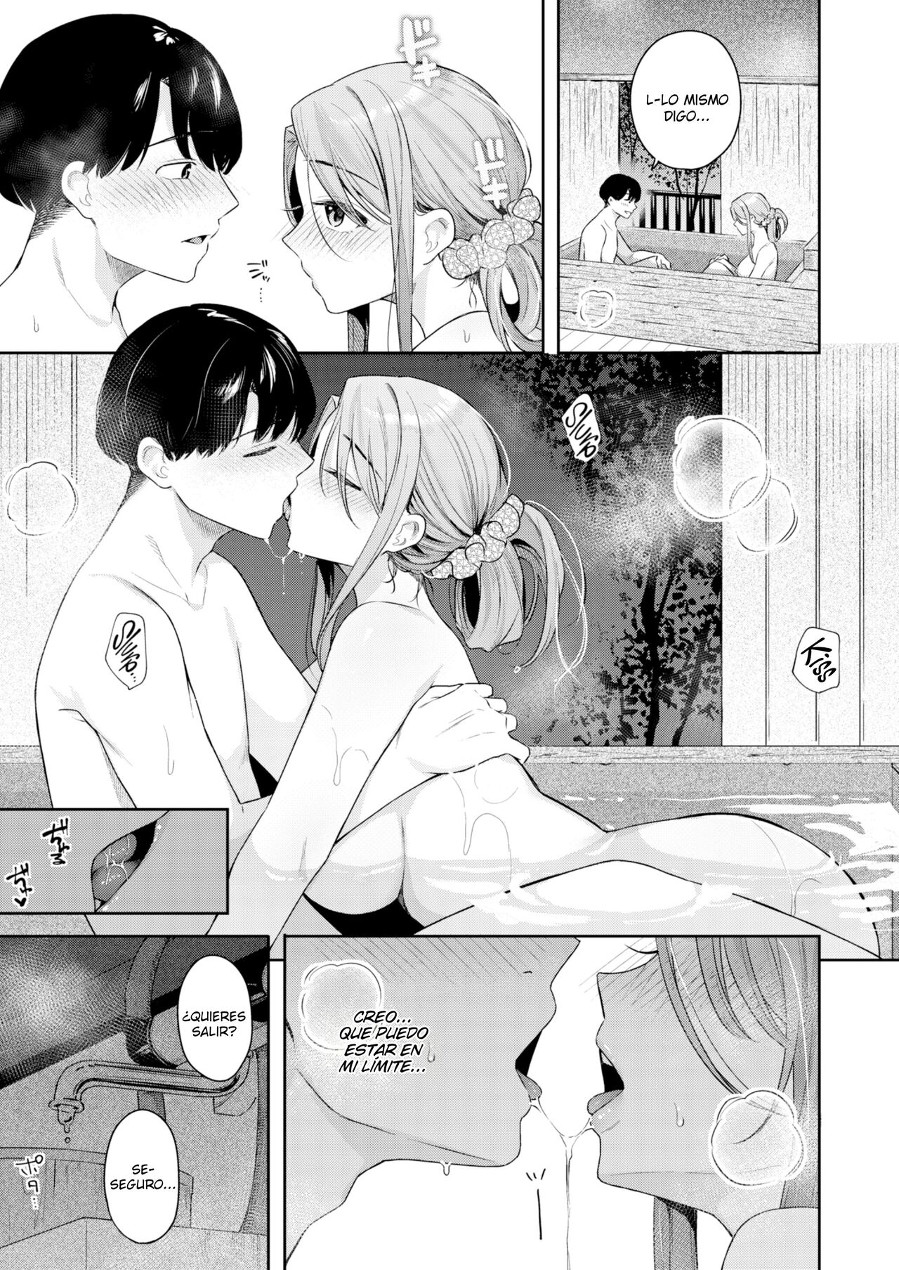 Otona no Issen ~Lesson2~ | Dónde Los Adultos Trazan La Línea ~Lección 2~ page 11 full