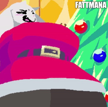 [FattMana] Toriel's Christmas gift~ (Undertale - Animated) cover